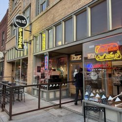 Lucky Slice Pizza - Store front