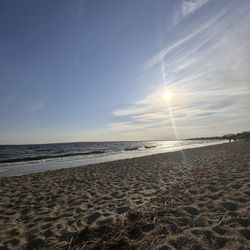 Barrington Beach - Beach area