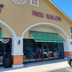 Red Salon & Spa