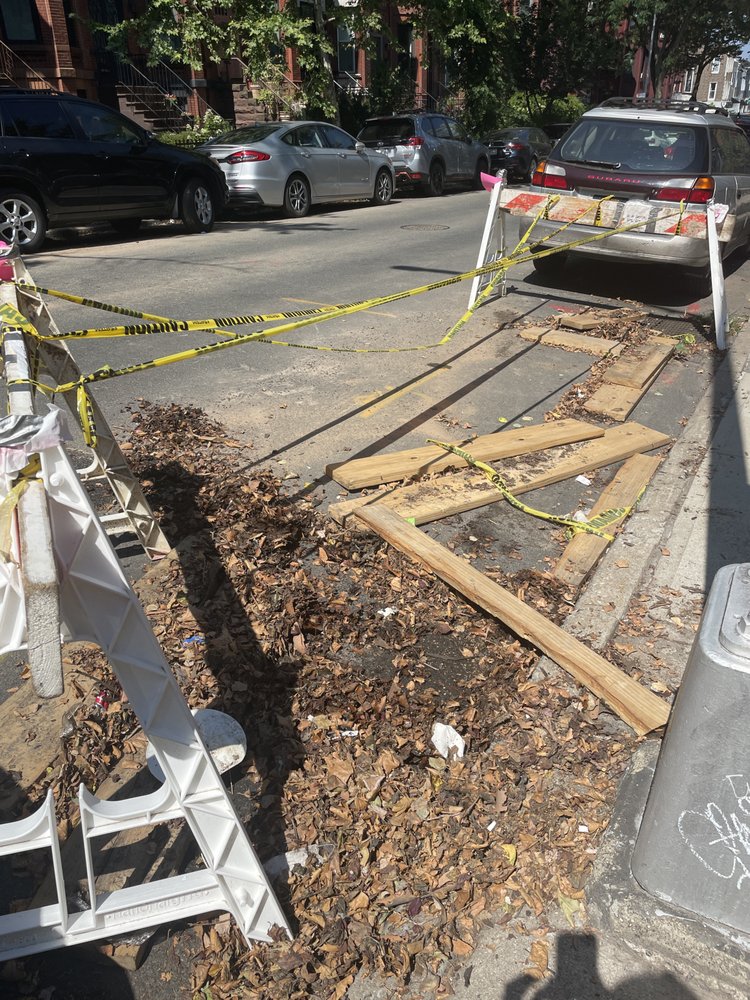 Slide of Harris Water Main & Sewer Contractors