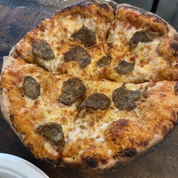 Noble Eatery - Meatball Pizza - Sandwiches Near Me - Phoenix, Arizona