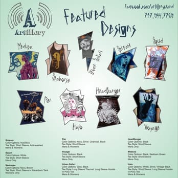 Groovy Graphics Screen Printing - ARTillery Brand - Printing Services Near Me - Pinellas Park, Florida Groovy Graphics Screen Printing - ARTillery Brand - Printing Services Near Me - Pinellas Park, Florida