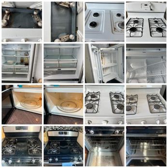 Limitless Cleaning - Before & after cleanings - Home Cleaning Near Me - Johnson City, Tennessee