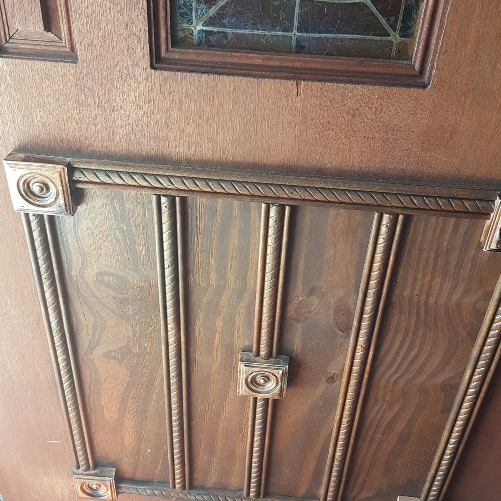 Home Emporium - Changed the look of the front door, also with wood from home imporium.. - Furniture Stores Near Me - Chesapeake, Virginia Home Emporium - Changed the look of the front door, also with wood from home imporium.. - Furniture Stores Near Me - Chesapeake, Virginia