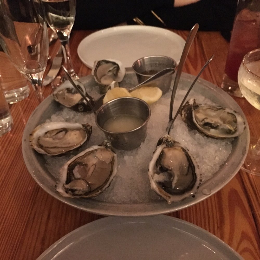 Meadowsweet - Oysters - New American Near Me - Brooklyn, New York Meadowsweet - Oysters - New American Near Me - Brooklyn, New York