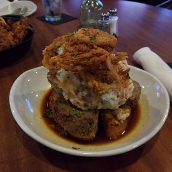 Local Kitchen - Meatloaf tower - Cocktail Bars Near Me - Torrance, California Local Kitchen - Meatloaf tower - Cocktail Bars Near Me - Torrance, California