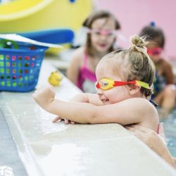 Aqua-Tots Swim School San Antonio