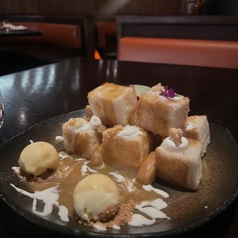 Sushisamba - Honey cake - Asian Fusion Near Me - Las Vegas, Nevada
