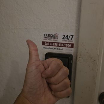 Precise Garage Doors Services - Gods of Garage Doors - Garage Door Services Near Me - San Diego, California Precise Garage Doors Services - Gods of Garage Doors - Garage Door Services Near Me - San Diego, California