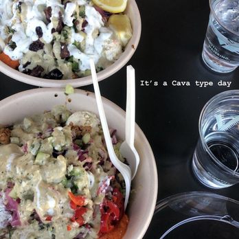 CAVA - Mediterranean Near Me - Anaheim, California CAVA - Mediterranean Near Me - Anaheim, California