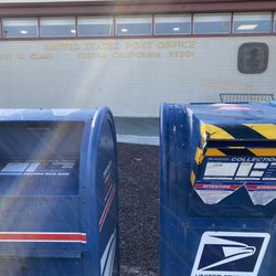 US Post Office