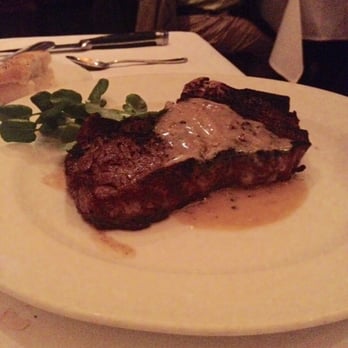 The Capital Grille - Kobe crusted quite possibly one of the best steaks in my life so far - Steakhouses Near Me - Mclean, Virginia The Capital Grille - Kobe crusted quite possibly one of the best steaks in my life so far - Steakhouses Near Me - Mclean, Virginia
