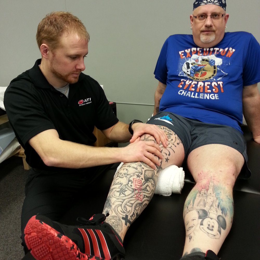 ATI Physical Therapy - Physical Therapy Near Me - Lancaster, Pennsylvania ATI Physical Therapy - Physical Therapy Near Me - Lancaster, Pennsylvania