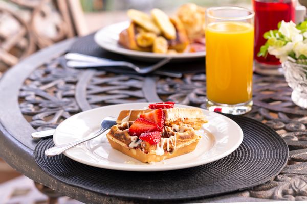 Eliza Thompson House by null