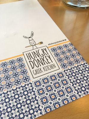 Hungry Donkey by null