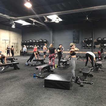 Work Training Studio - Gyms Near Me - Irvine, California