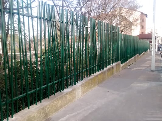 Parc Francis Popy by null