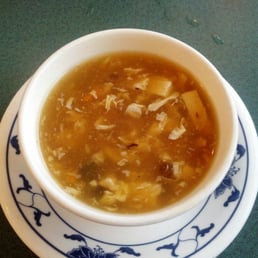 Vegetarian Hot and Sour Soup