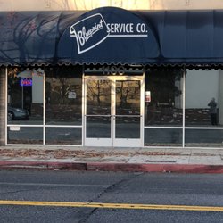 Blueprint Service