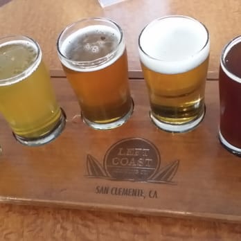 Left Coast Brewing - Breweries Near Me - San Clemente, California Left Coast Brewing - Breweries Near Me - San Clemente, California