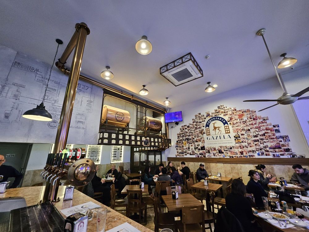 Cervejaria Gazela