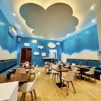 Fluffy’s - Inside - Breakfast & Brunch Near Me - Puerto Vallarta, JAL Fluffy’s - Inside - Breakfast & Brunch Near Me - Puerto Vallarta, JAL