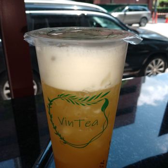 VinTea - Boba tea with a view - Bubble Tea Near Me - Chicago, Illinois