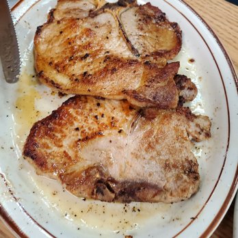 Telwink Grill - Pork Chops - American Near Me - Houston, Texas