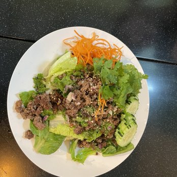 EIM Thai - Larb Salad - Thai Near Me - Colorado Springs, Colorado
