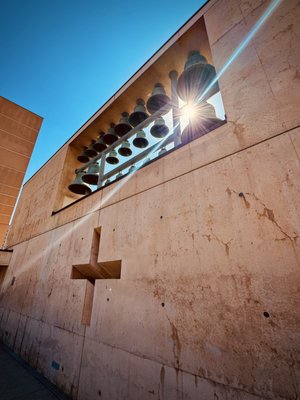 Cathedral of Our Lady of the Angels by null