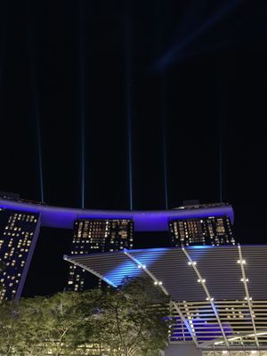 Spectra - A Light & Water Show by null