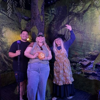 More Than Mysteries - We Escaped! - Escape Games Near Me - Murray, Utah