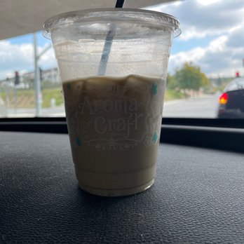 Aroma Craft Coffee - Matcha Milk - Coffee Roasteries Near Me - Walnut, California Aroma Craft Coffee - Matcha Milk - Coffee Roasteries Near Me - Walnut, California