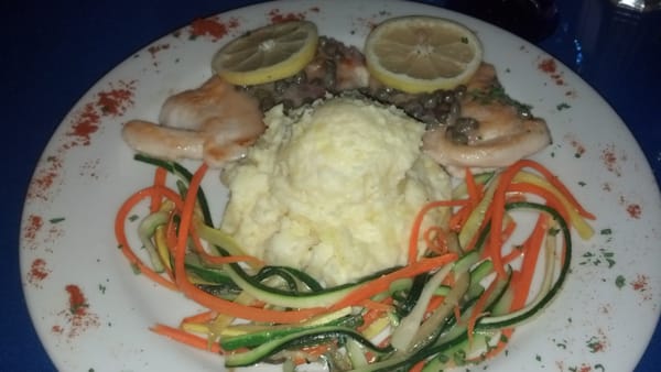 Boathouse on the Pier by null