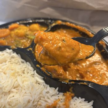 Masala King - Chicken Tikka Masala--chunks of tender, flavorful chicken - Indian Near Me - New York, New York Masala King - Chicken Tikka Masala--chunks of tender, flavorful chicken - Indian Near Me - New York, New York