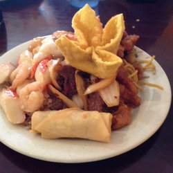 Jing Jing Chinese Restaurant