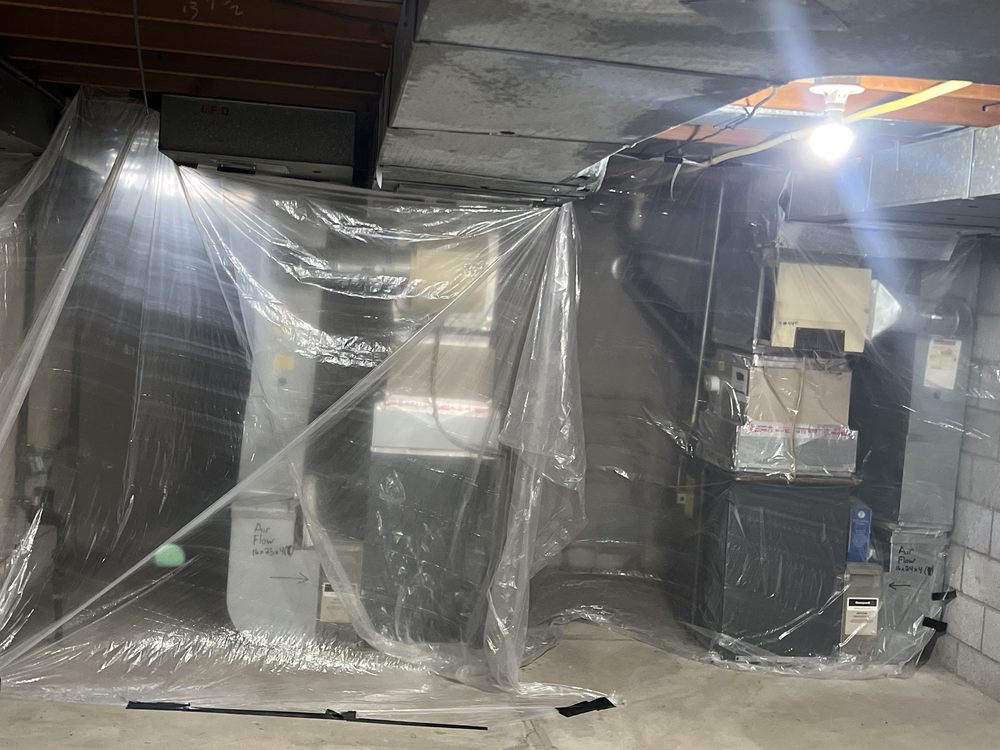 Slide of Shaw's Plumbing