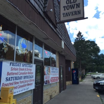 Old Town Tavern - the outside of the building - Bars Near Me - Morristown, Minnesota Old Town Tavern - the outside of the building - Bars Near Me - Morristown, Minnesota