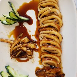 Morikaen - our side dish
