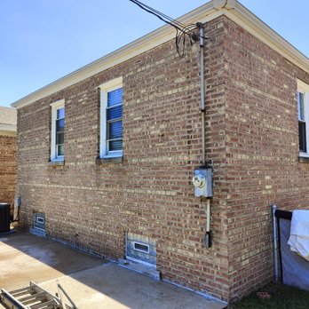 CNJ Masonry Restoration - Tuckpointing - Masonry/Concrete Near Me CNJ Masonry Restoration - Tuckpointing - Masonry/Concrete Near Me