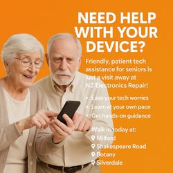 NZ Electronics Repair Milford - Need to fix gadget contact us