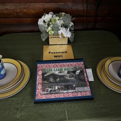 Log Cabin Motel