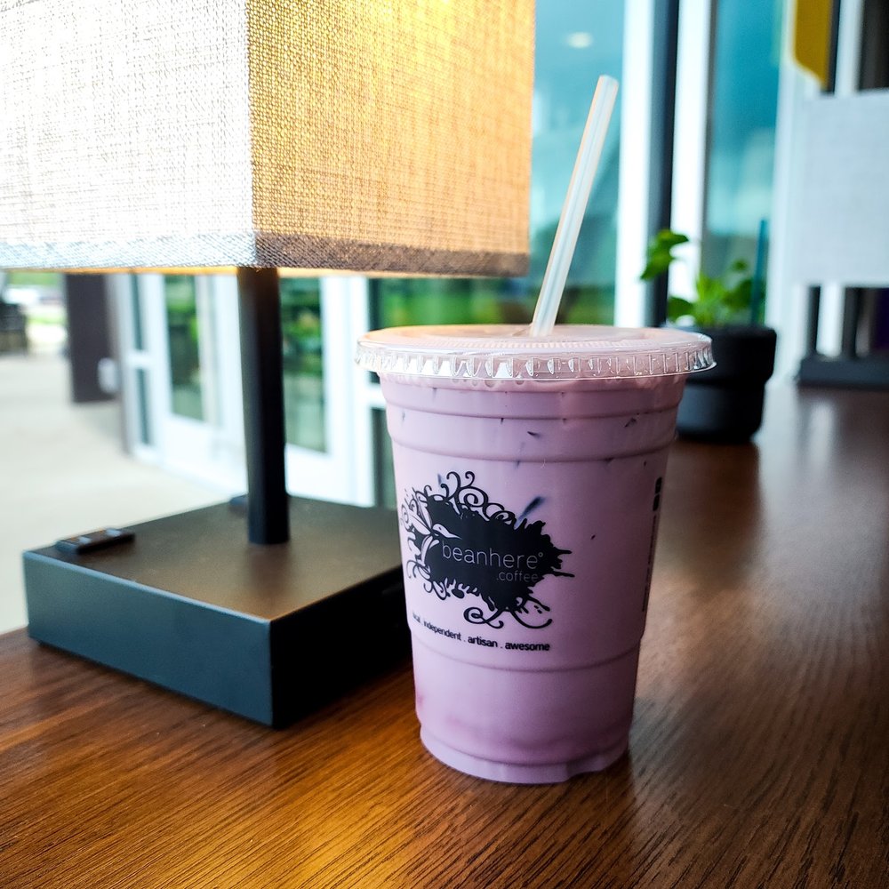 BEAN HERE COFFEE Updated October 2024 105 Photos & 25 Reviews