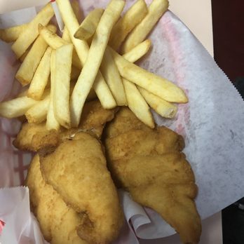 El Torito Cafe - Chicken fingers and fries - Mexican Near Me - Henderson, Nevada