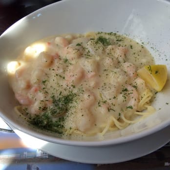 Le Boucanneux - Seafood spaghetti - Pizza Near Me - Riviere-Du-Loup, Quebec