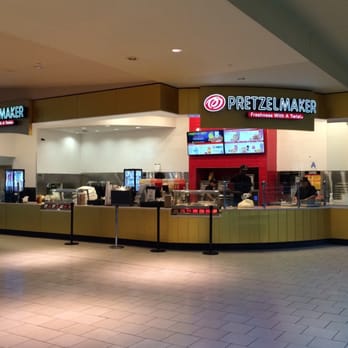 Pretzelmaker - PretzelMaker in Queens Center Mall, 3rd floor - Pretzels Near Me - Elmhurst, New York Pretzelmaker - PretzelMaker in Queens Center Mall, 3rd floor - Pretzels Near Me - Elmhurst, New York
