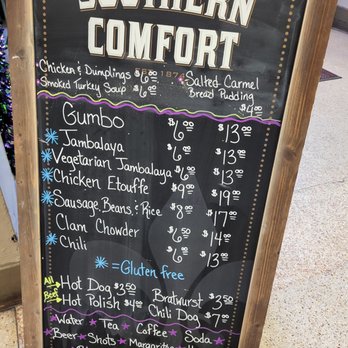 Soulard’s Cajun Corner - the menu - Cajun/Creole Near Me - St Louis, Missouri