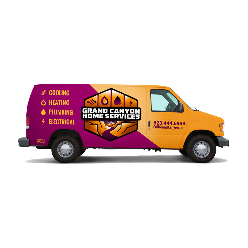 Slide of Grand Canyon Home Services