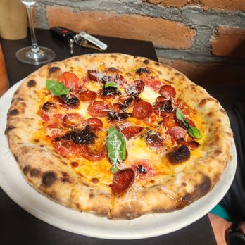 Pronghorn Pizza - Pepperoni Pizza - Pizza Near Me - Sonoita, Arizona