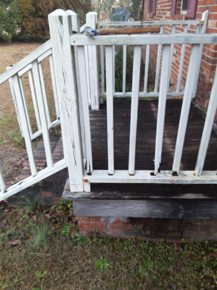 Slide of Orangeburg Roofing & Remodeling